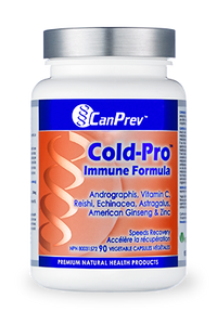 CanPrev: Cold-Pro™ Immune Formula