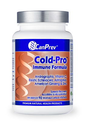 CanPrev: Cold-Pro™ Immune Formula