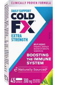 Cold-FX: Extra Strength