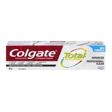 Colgate: Total Advanced Professional Clean Toothpaste