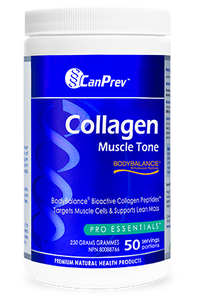 CanPrev: Collagen Muscle Tone