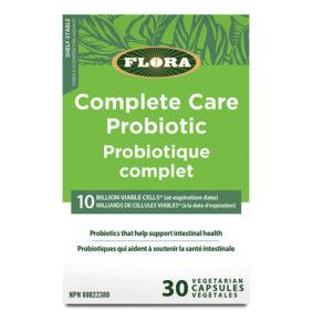 Flora: Probiotic Complete Care