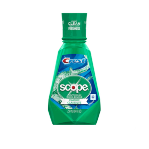 Crest: Scope Original Mouthwash