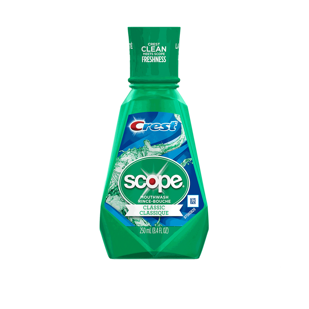 Crest: Scope Original Mouthwash