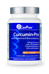 CanPrev: Curcumin-Pro™