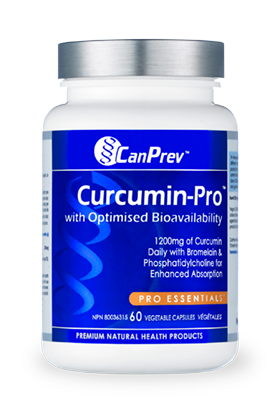 CanPrev: Curcumin-Pro™