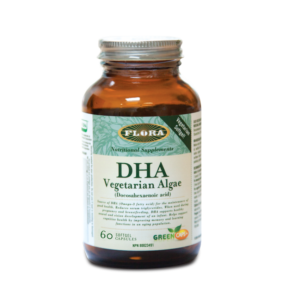 Flora: DHA Vegetarian Algae