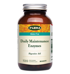 Flora: Daily Maintenance Enzyme