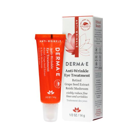 Derma-E: Anti-Wrinkle Eye Treatment