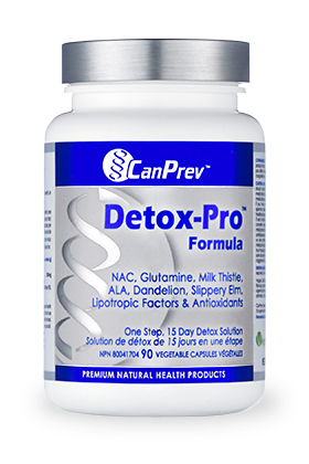 CanPrev: Detox-Pro™