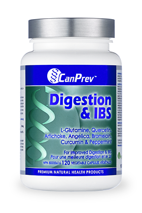 CanPrev: Digestion/IBS