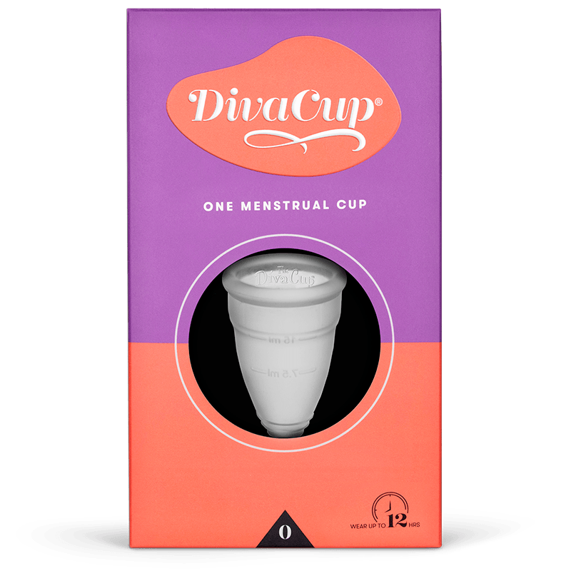 Diva Cup: Menstrual Cup