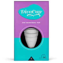 Load image into Gallery viewer, Diva Cup: Menstrual Cup
