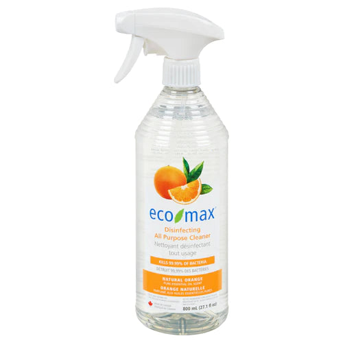 Eco-Max: Disinfecting All Purpose Cleaner