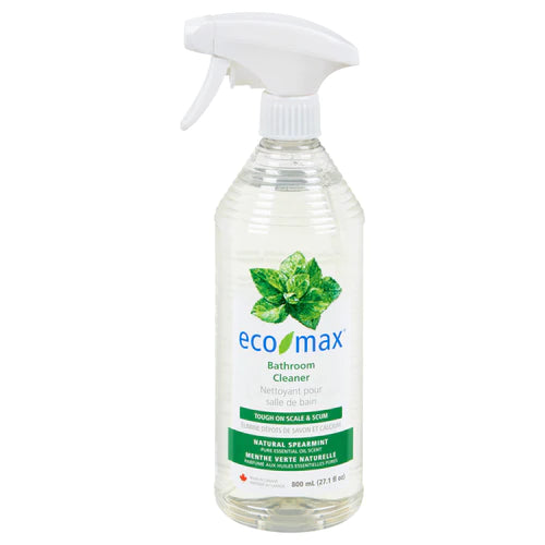 Eco-Max: Bathroom Cleaner