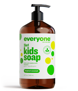 Everyone: 3-in-1 Kids Soap