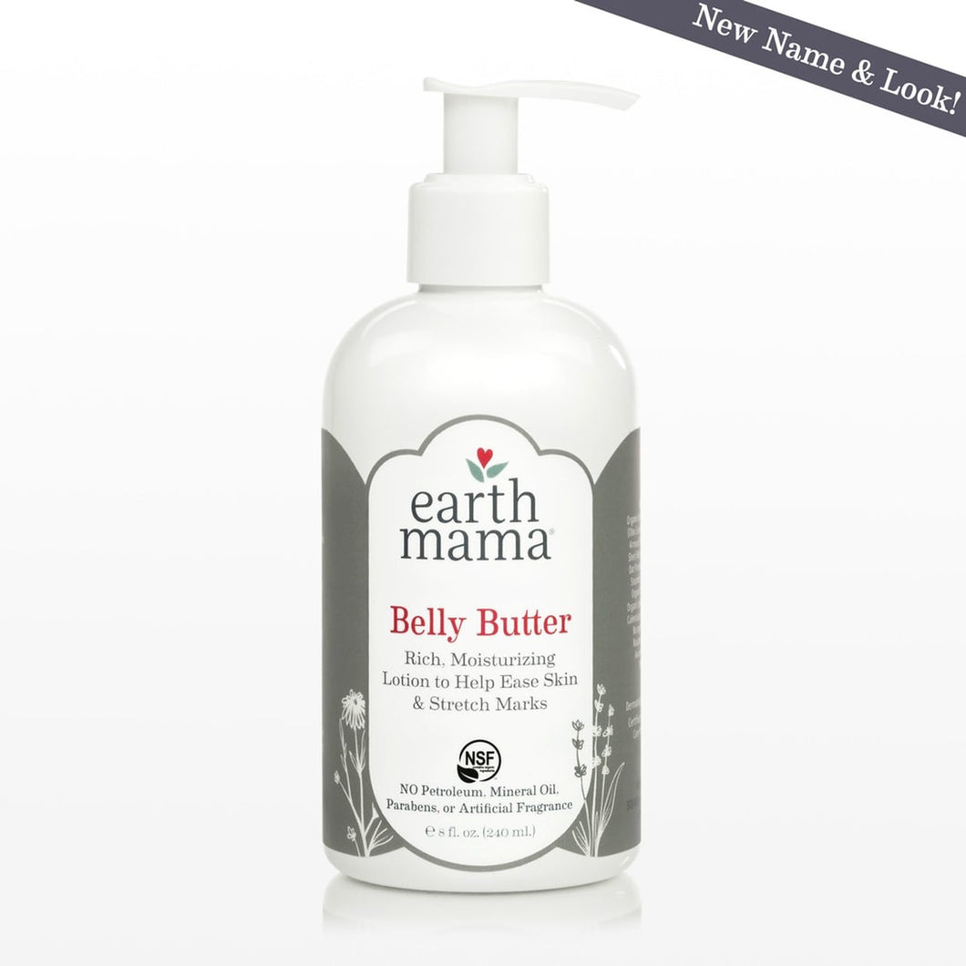Earth Mama: Organic Skin Care