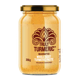 Ecoideas: Truly Turmeric - Whole Root Regular Paste