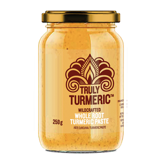 Ecoideas: Truly Turmeric - Whole Root Regular Paste