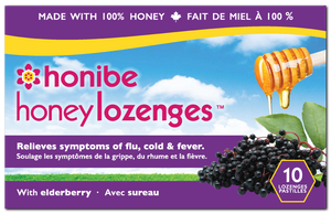 Honibe: Honey Lozenges