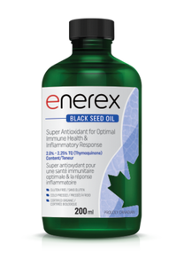 Enerex: Black Seed Oil
