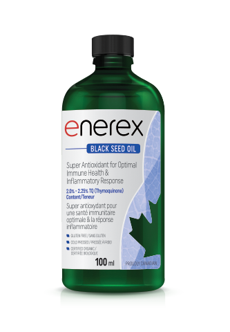 Enerex: Black Seed Oil