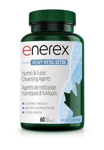 Enerex: Heavy Metal Detox