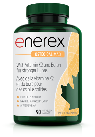 Enerex: Osteo Cal:Mag