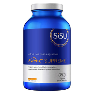 Sisu: Ester-C Supreme