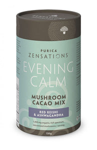 Purica: Zensations Mushroom Cacao Mix