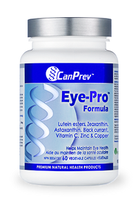 CanPrev: Eye-Pro™ Formula