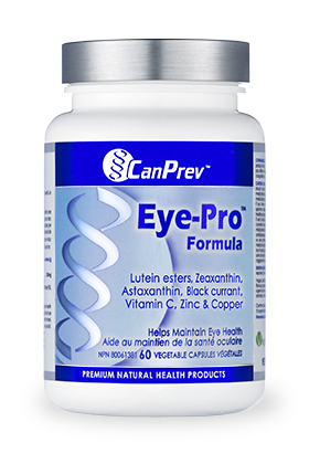 CanPrev: Eye-Pro™ Formula