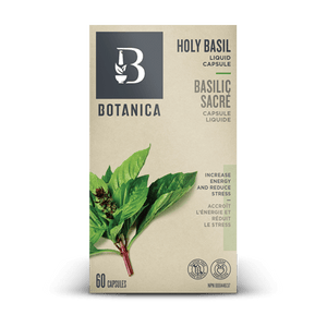 Botanica: Holy Basil