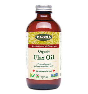 Flora: Flax Oil