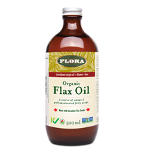 Load image into Gallery viewer, Flora: Flax Oil
