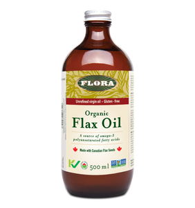 Flora: Flax Oil