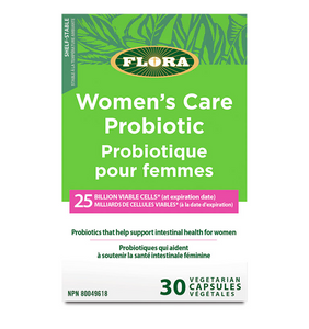 Flora: Probiotic Womens Care