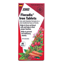 Load image into Gallery viewer, Salus: Floradix Iron Tablets
