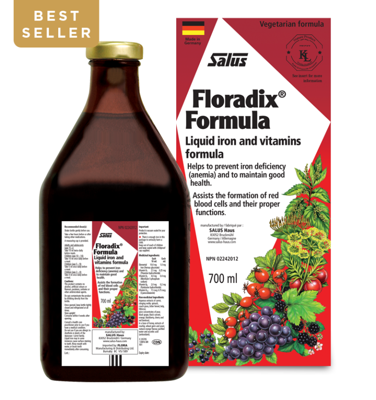 Salus: Floradix