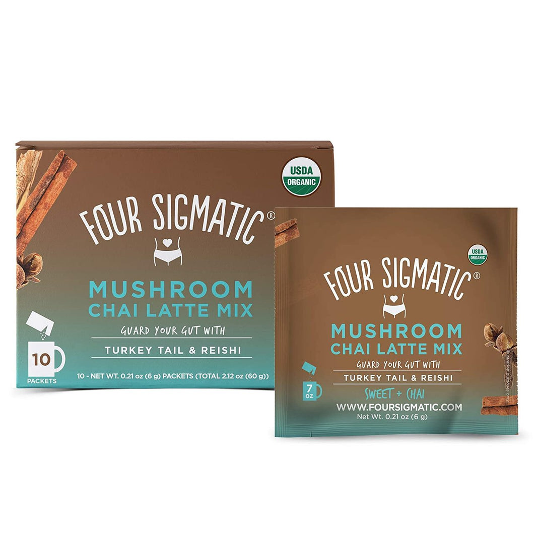 Four Sigmatic: Mushroom Coffee Mix