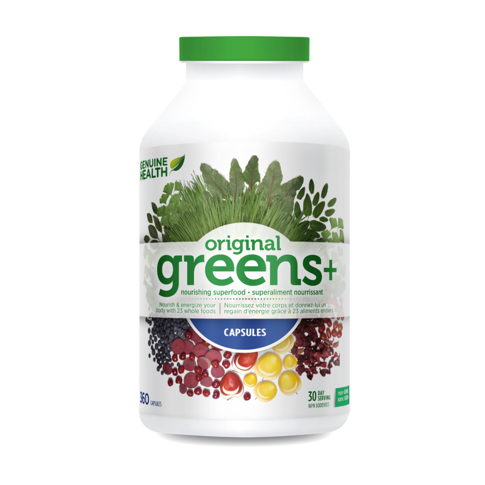 Genuine Health: Greens+ Original