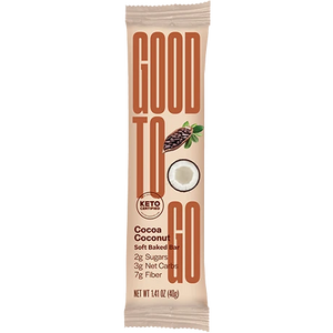 Good to Go: Snack Bars