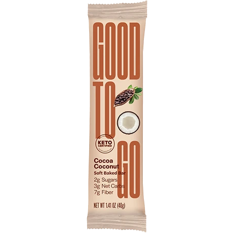 Good to Go: Snack Bars