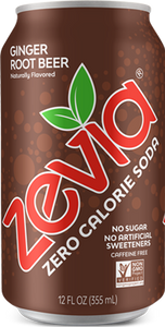 Zevia Soda