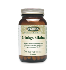 Flora: Ginkgo Biloba