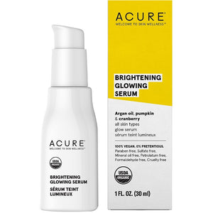 Acure: Brightening Glowing Serum