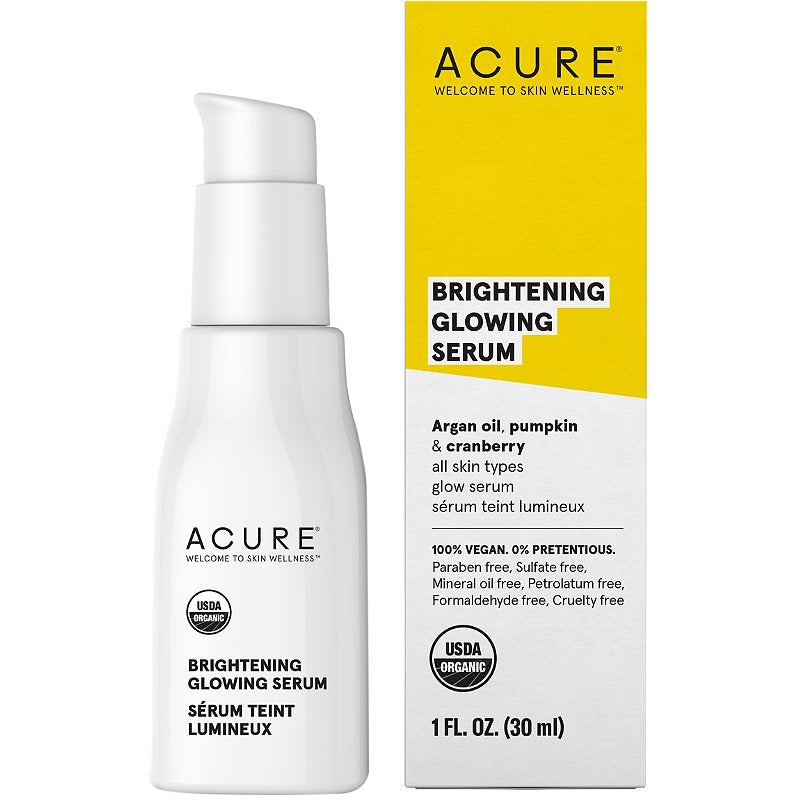 Acure: Brightening Glowing Serum