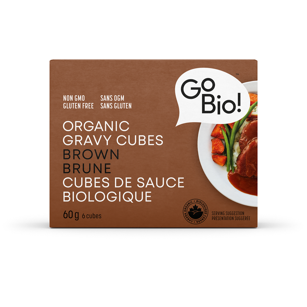 GoBio Organic Seasonings
