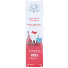 Load image into Gallery viewer, The Green Beaver Company: Toothpaste - Kids
