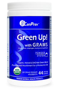 CanPrev: Green Up! With GRAMS